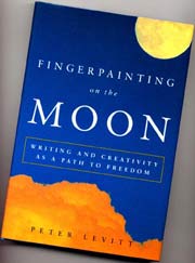 Fingerpainting on the Moon